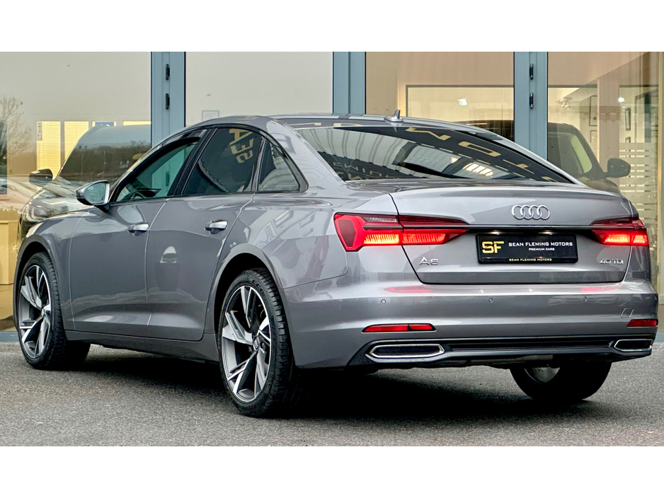 2019 Audi A6 2.0 TDI SPORT 40 AUTO