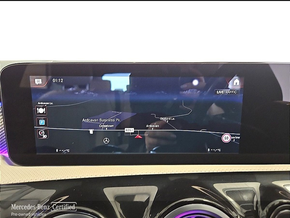 2022 Mercedes-Benz CLA Class 250E - Premium Plus S/B Progressive 6.9% PCP €36,895