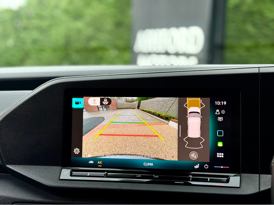 2025 Volkswagen Caddy CARGO ED TDI 122BHP A7F 2 €32,950