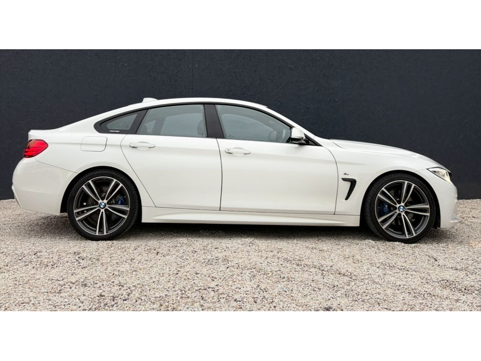 2015 BMW 4 Series 420I M Sport Pro Auto Gran Coupe €17,450