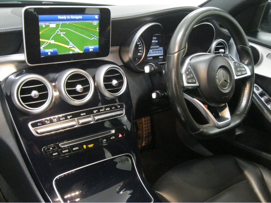 2015 Mercedes-Benz C Class C 250 AMG LINE 4DR AUTO €11,950