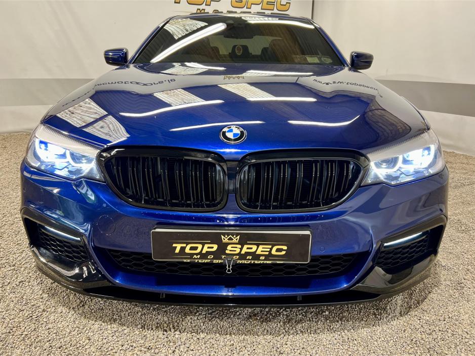 2018 BMW 5 Series M SPORT AUTO €38,900