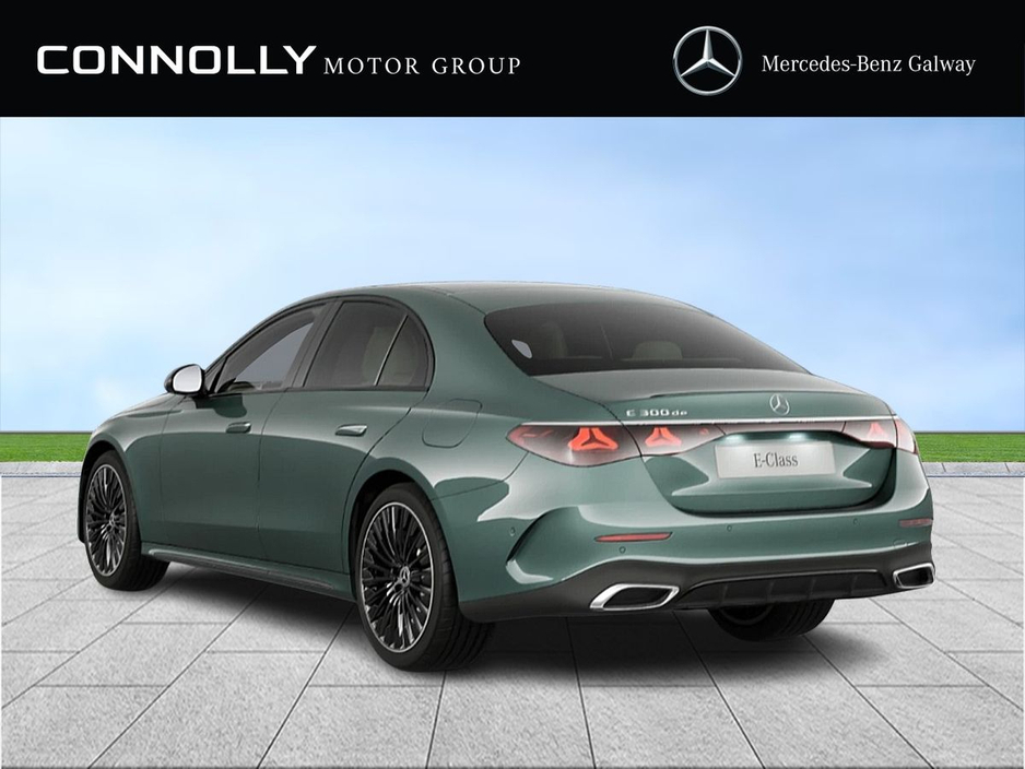 2026 Mercedes-Benz E Class E300De AMG Line *MULTISPOKE ALLOYS*NIGHT PACKAGE* €90,500