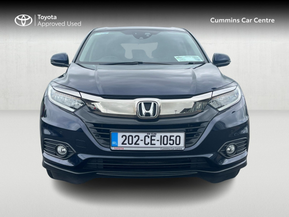 2020 Honda HR-V 1.5 I VTEC ES CVT 5DR AUTO €19,950