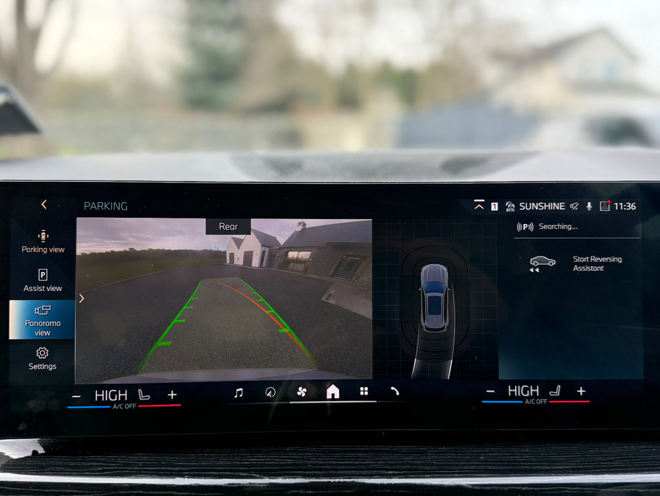 2024 BMW X5 xDrive45e M Sport €87,990