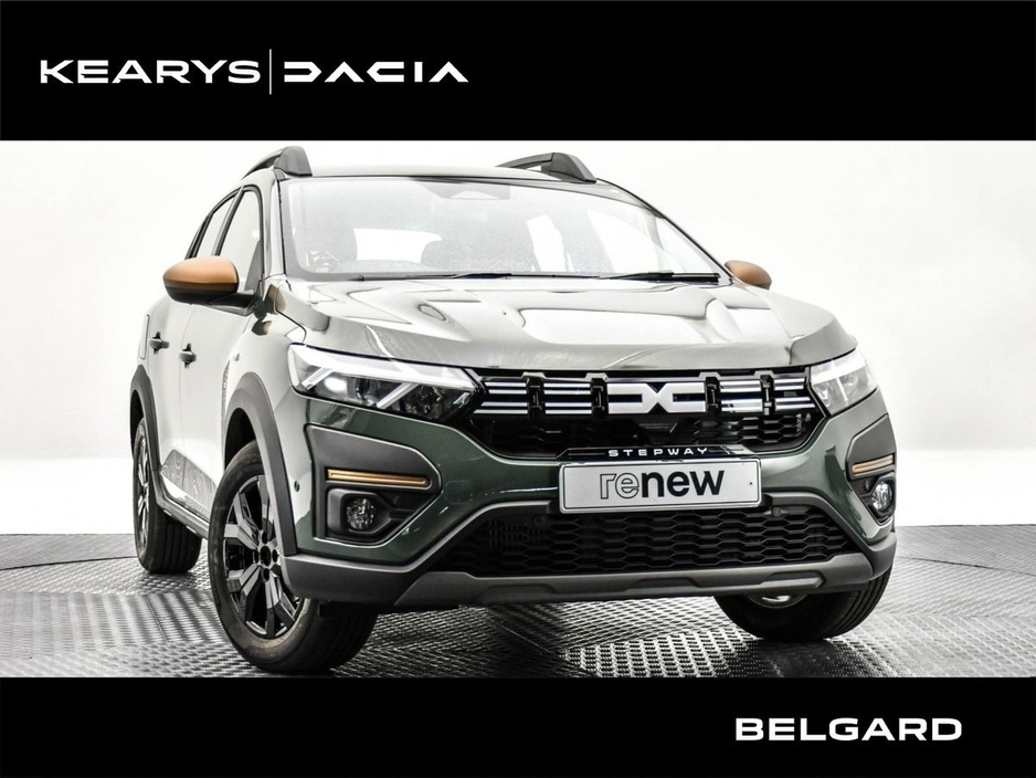 2025 Dacia Sandero Stepway STEPWAY Extreme TCe 90 GSR2 €24,810