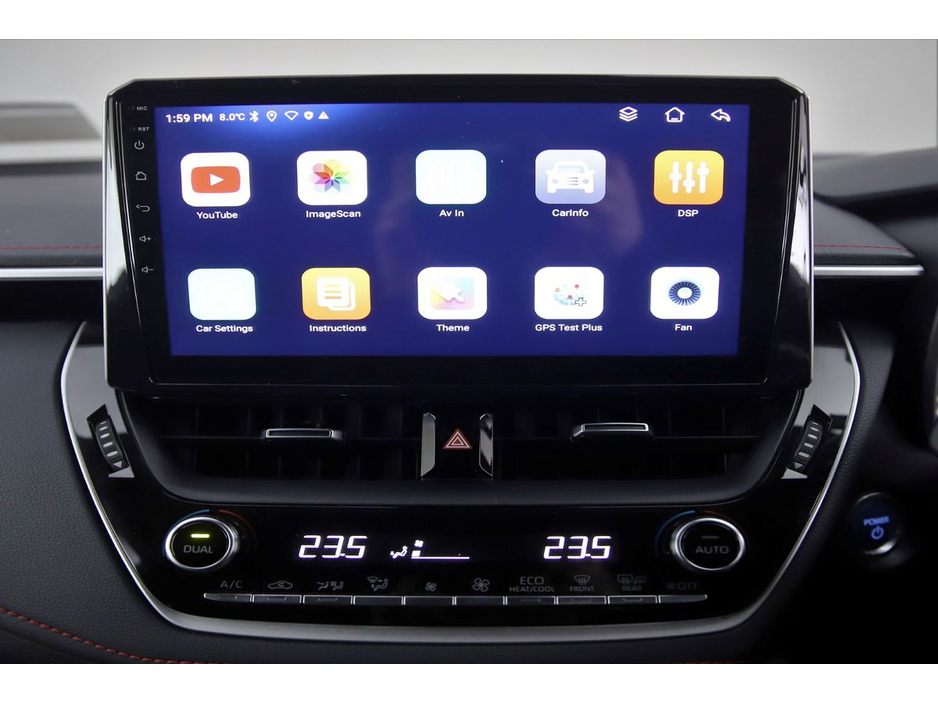 2020 Toyota Corolla 1.8 HYBRID SPORT *REVERSE CAM*9" ANDROID*CAR PLAYER*