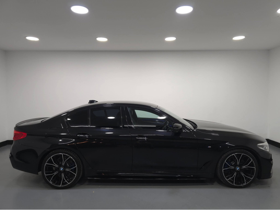 2017 BMW 5 Series 523D M-Sport M-Performance €29,950