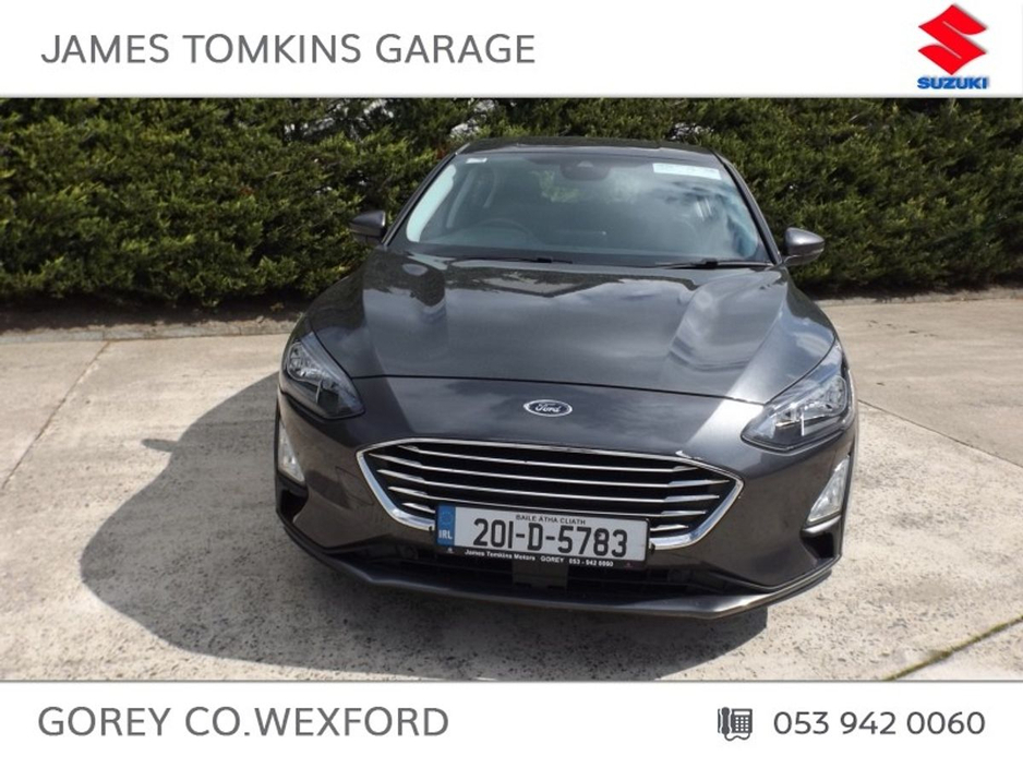 2020 Ford Focus 1.0L EcoBoost 125PS Titanium Auto €20,950