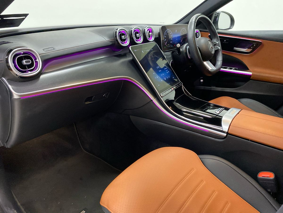 2023 Mercedes-Benz C Class C 180 A/T AMG Line | Heated Seats, Reversing Camera €47,950