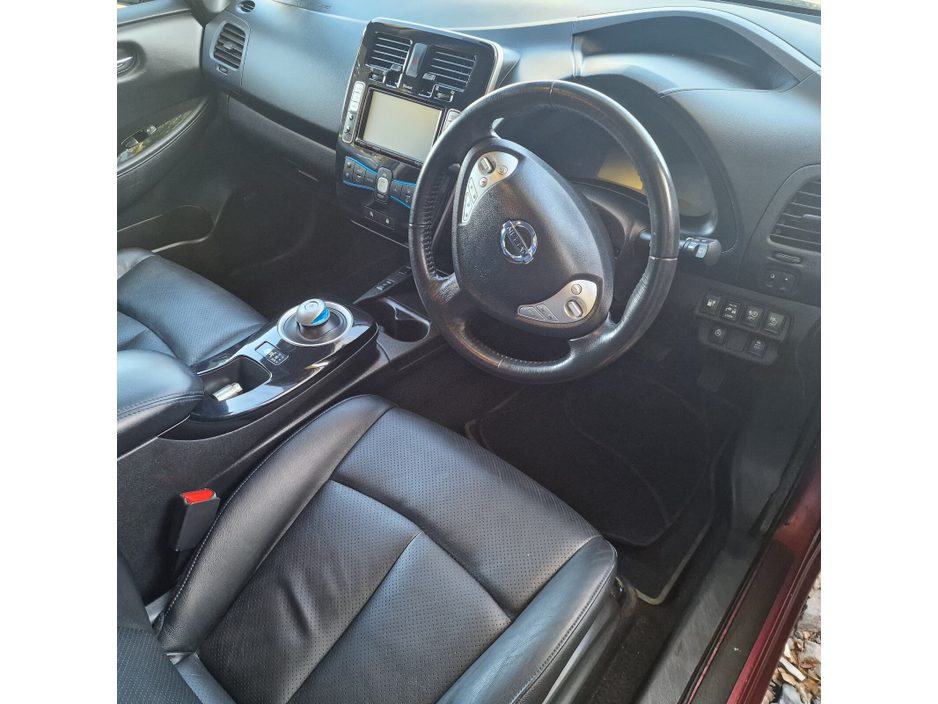 2014 Nissan Leaf XE €4,950