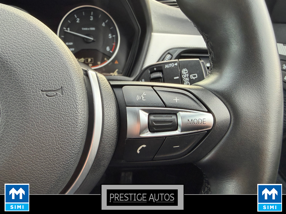 2017 BMW X1 M-SPORT 2.0 L DIESEL X DRIVE AUTO ONLY 51000 KLM *CAR ID 03*