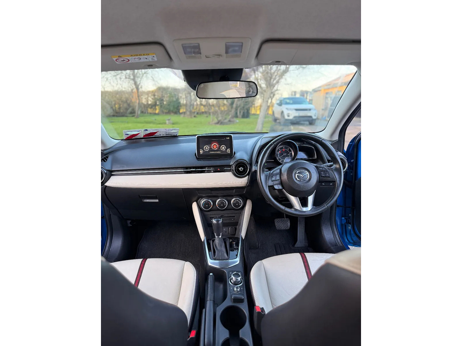 2015 Mazda Mazda2 LDA-DJ5FS 5DR AUTO €8,995
