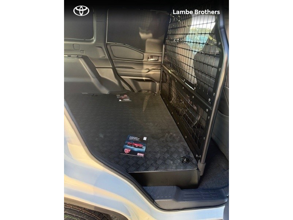 2025 Toyota Landcruiser Land Cruiser (N1) €71,000