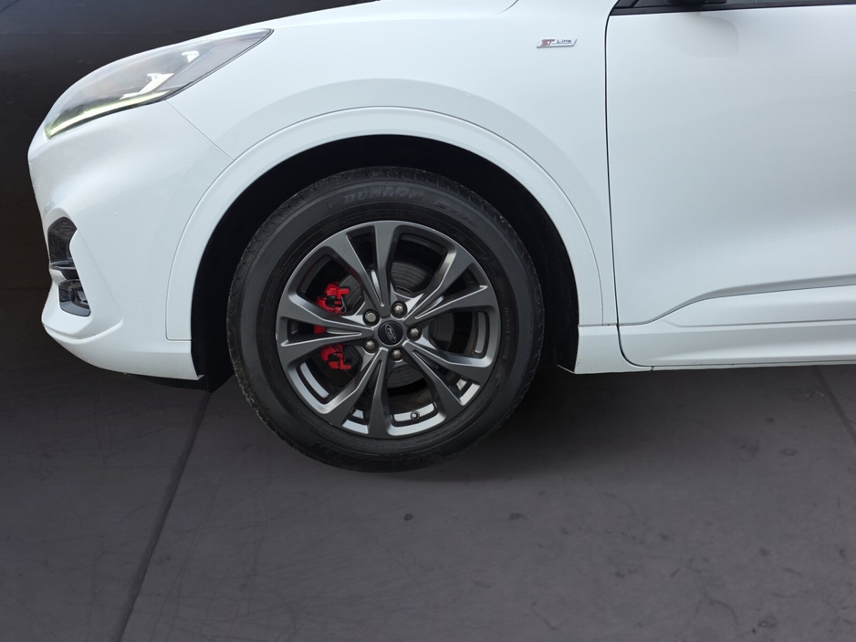 2023 Ford Kuga 1.5 EcoBlue 120PS ST-Line €30,900