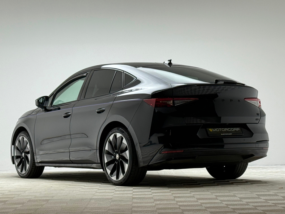 2023 Skoda Enyaq iV IV 80 SPORTLINE + PLUS €36,990