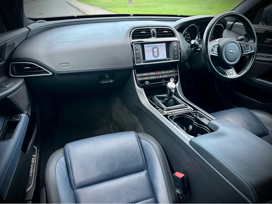 2016 Jaguar XE 2.0d R Sport | AA approved | Jaguar warranty | July 26 nct | Feb 26 tax | Sold serviced and valeted with full motor history check supplied. €11,900