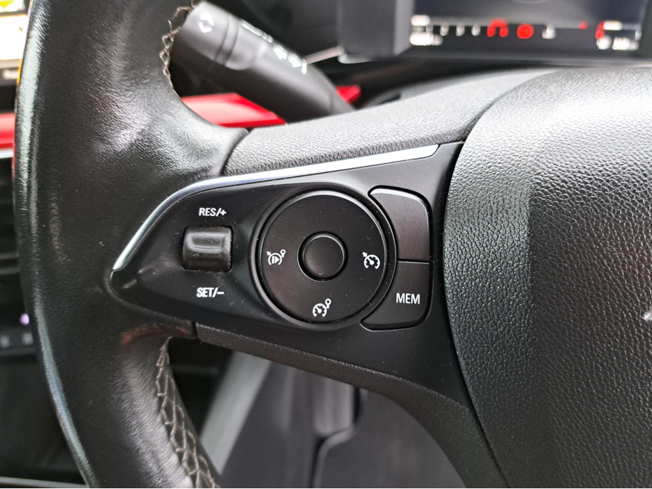 2021 Opel Mokka SRI 1.5TD 110BHP **HALF LEATHER*REVERSING CAMERA** €19,950