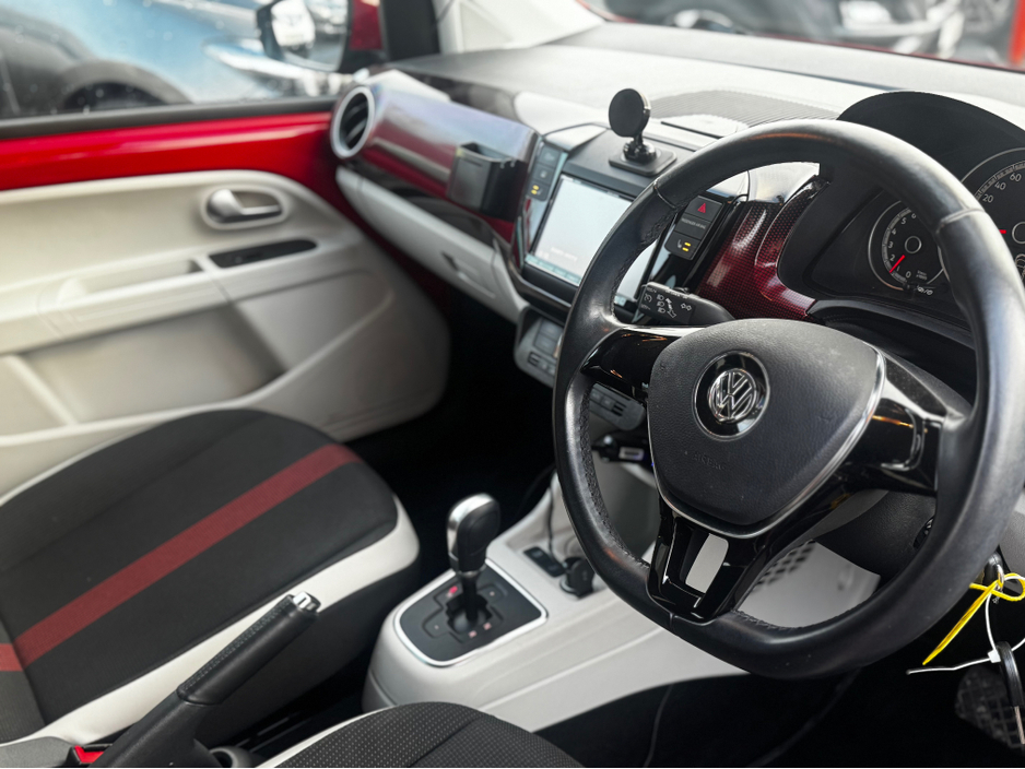 2018 Volkswagen up! Auto - Massive Spec €10,495