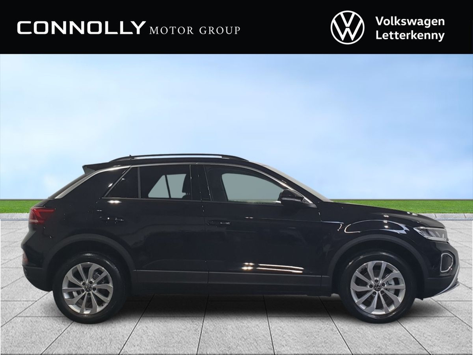 2025 Volkswagen T-Roc Edt 75 2.0TDI 116HP *From €313PM* €34,945