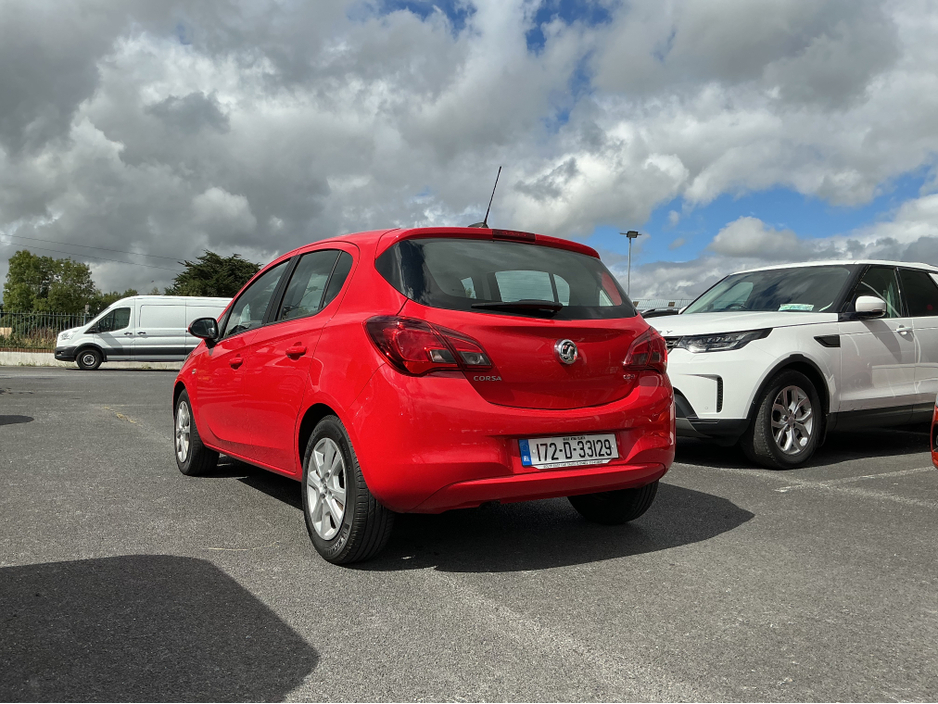 2017 Opel Corsa 2017 OPEL CORSA 1.3 CDTI SE €8,995