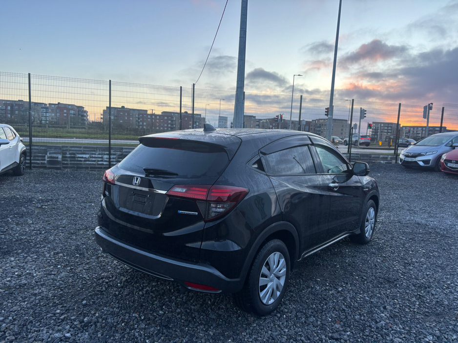 2019 Honda Vezel  €19,950