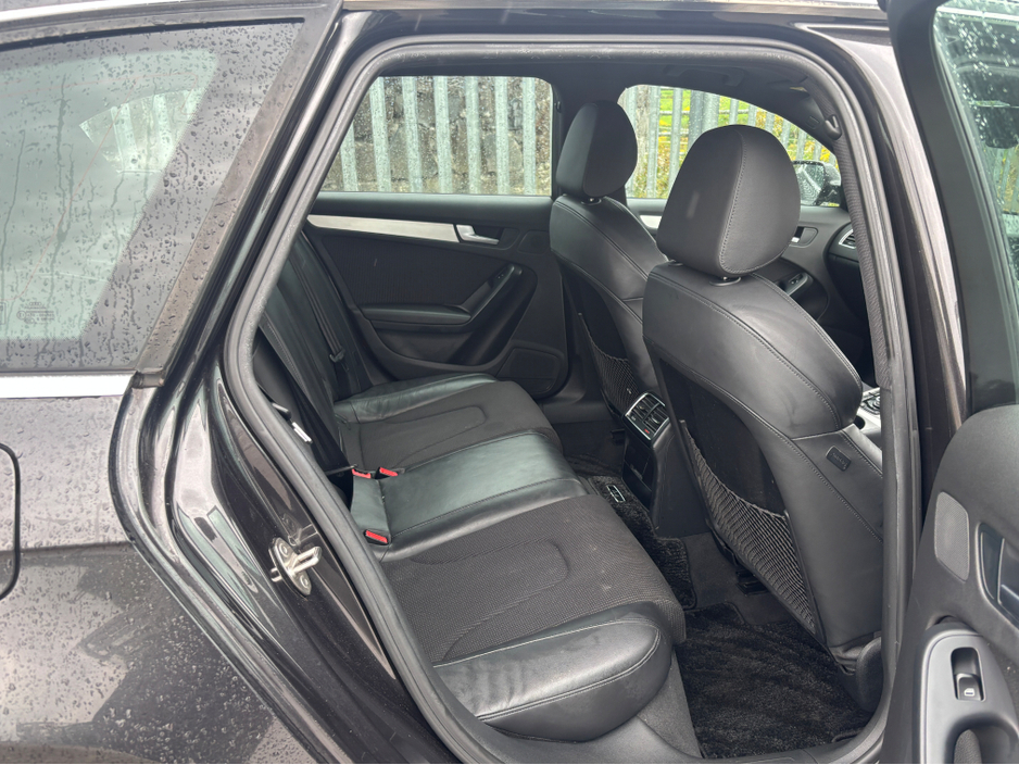 2010 Audi A4 1.8 TFSI Automatic €11,995