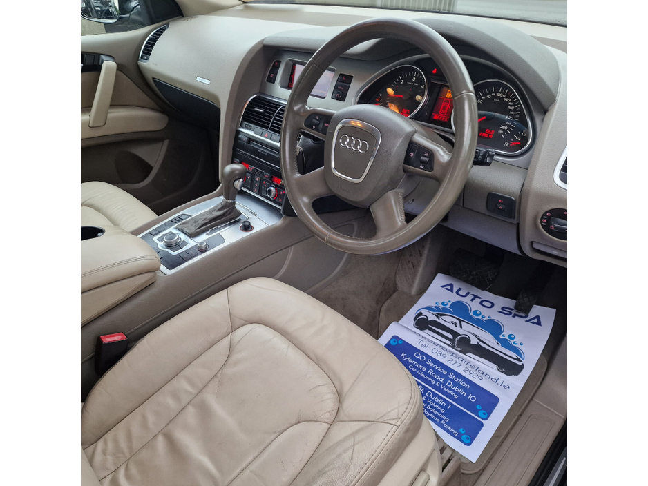 2008 Audi Q7 3.0 TDI DPF V6 tiptronic quattro €6,450