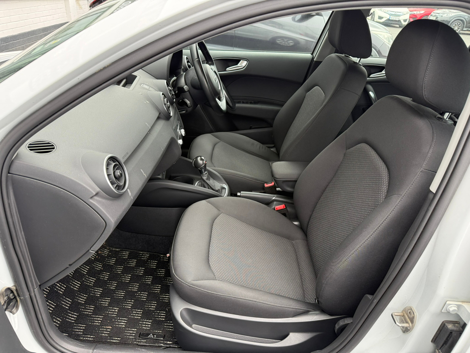 2015 Audi A1  €12,990