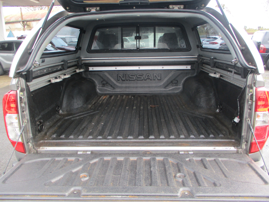 2021 Nissan Navara 2.3 DCI N-GUARD AUTO CREWCAB €30,081