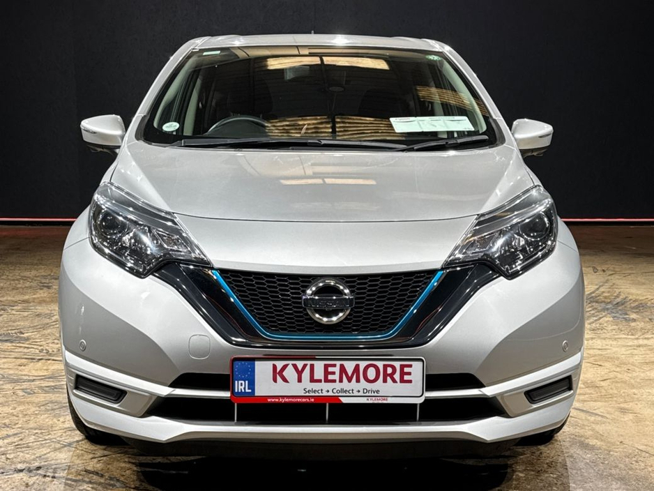2020 Nissan Note 1.2 AUTOMATIC - HEATING CONTROLS / AC €13,950