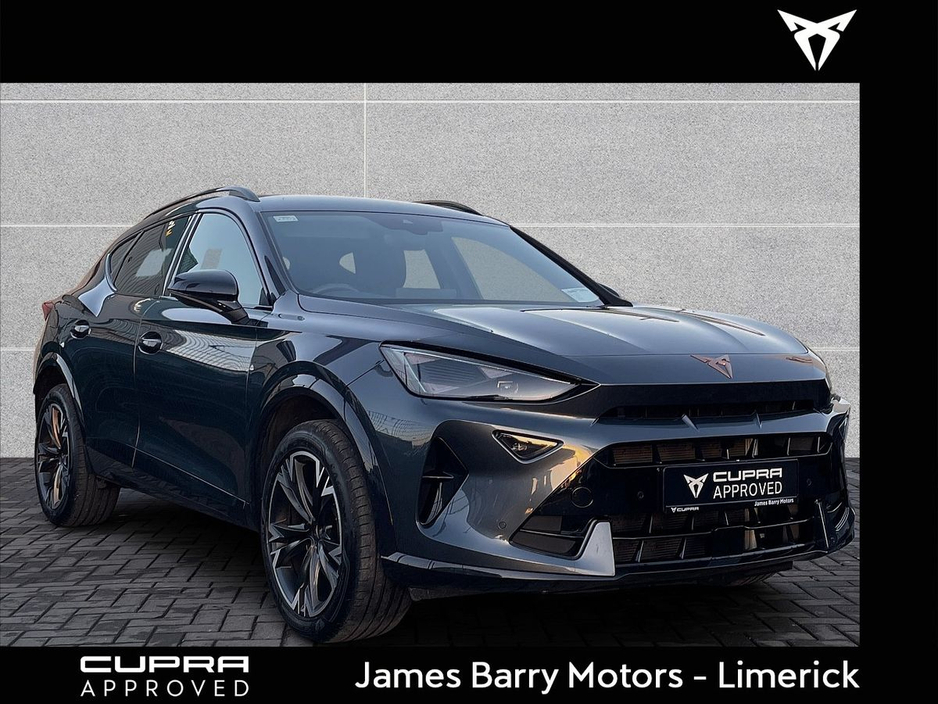 2025 Cupra Formentor 1.5 TSI 150bhp €32,950