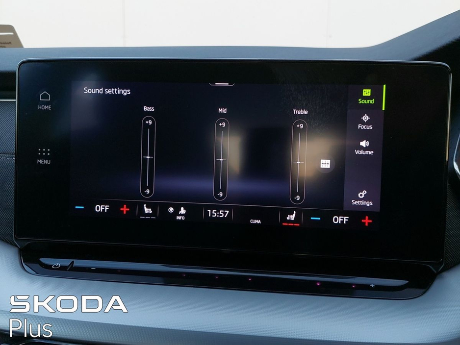 2023 Skoda Octavia STYLE 1.0TSI 110HP €27,950