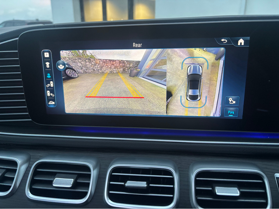 2024 Mercedes-Benz GLE Class GLE 350 DE 4MATIC AMG LINE PREMIUM PLUS €99,900