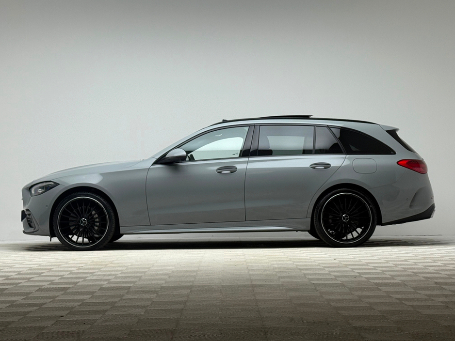 2024 Mercedes-Benz C Class C300E AMG LINE PREM PLUS *PAN ROOF* €54,990
