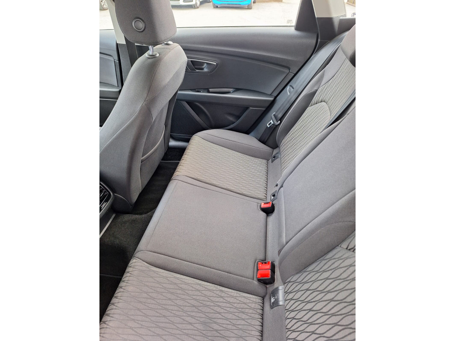 2015 SEAT Leon  €9,500