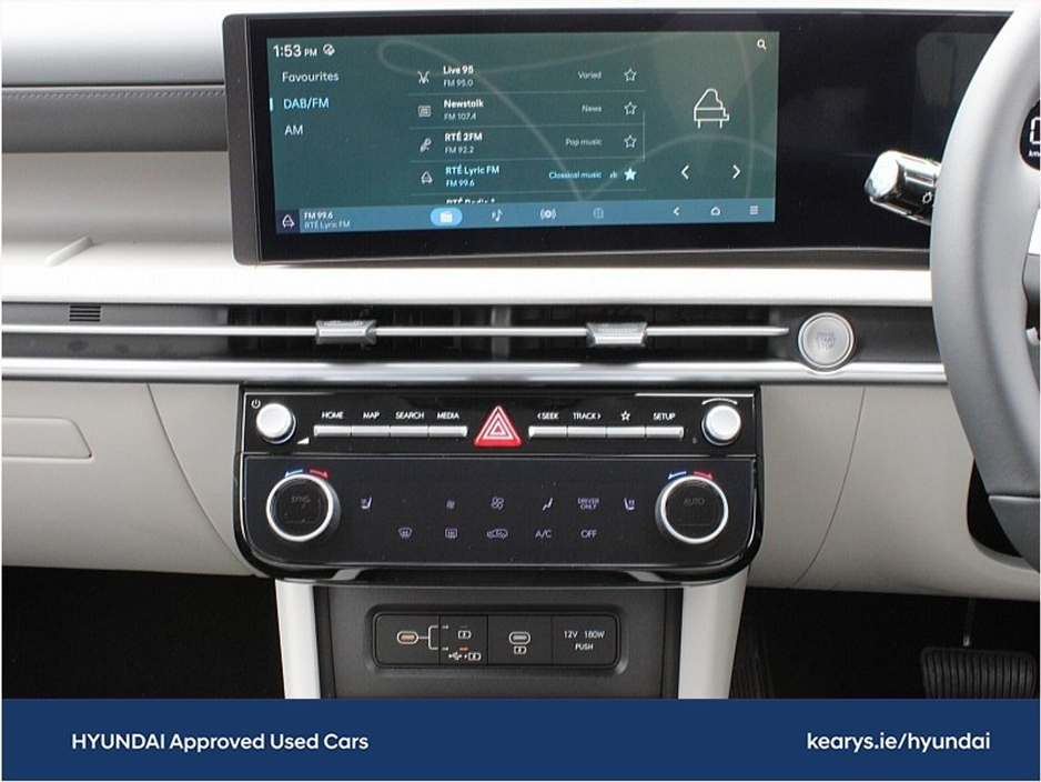 2024 Hyundai Tucson Tucson FL Executive HEV Auto €41,697