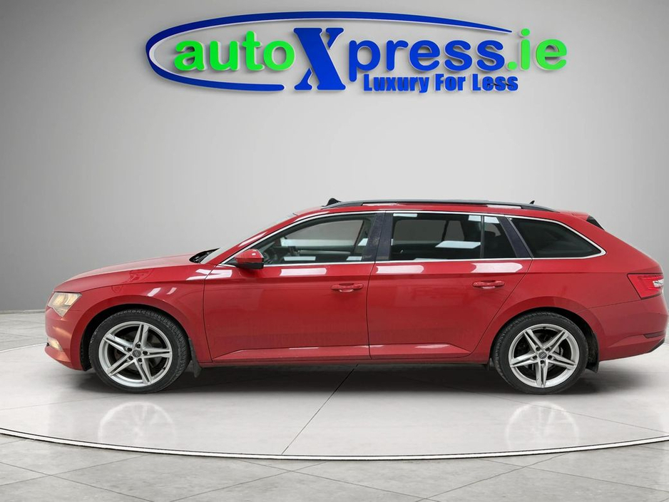2016 Skoda Superb 2.0 TDI Business 150PS 5DR Auto €8,995