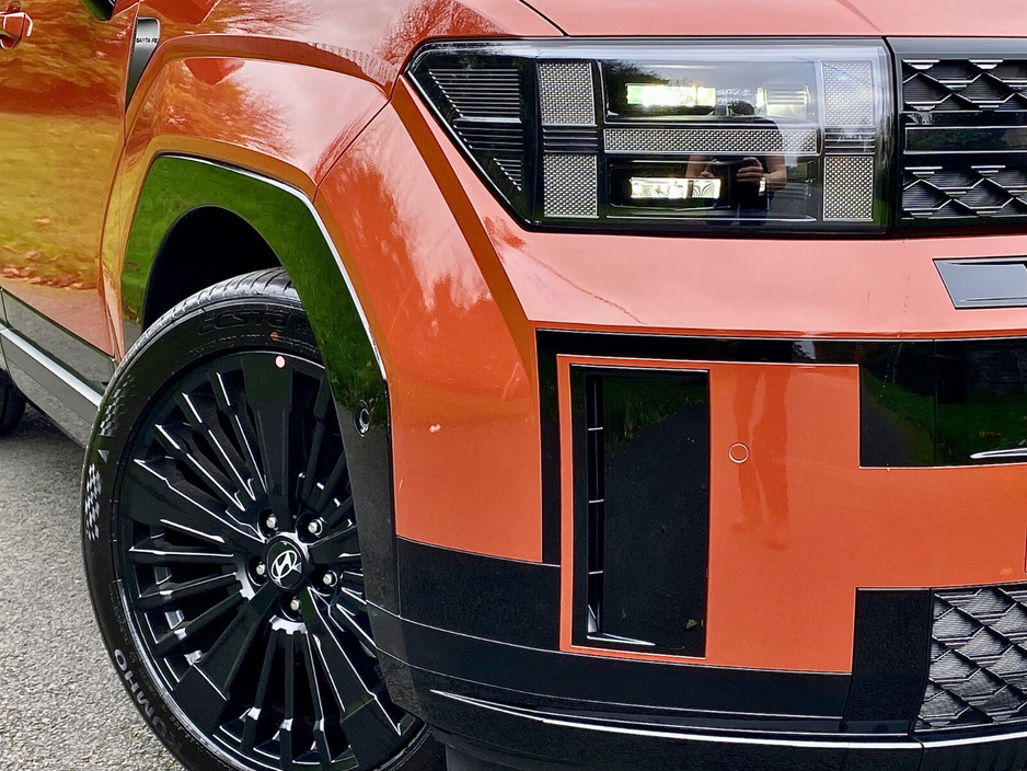 2026 Hyundai Santa Fe 1.6 PHEV 4WD Premium Calligraphy €73,745