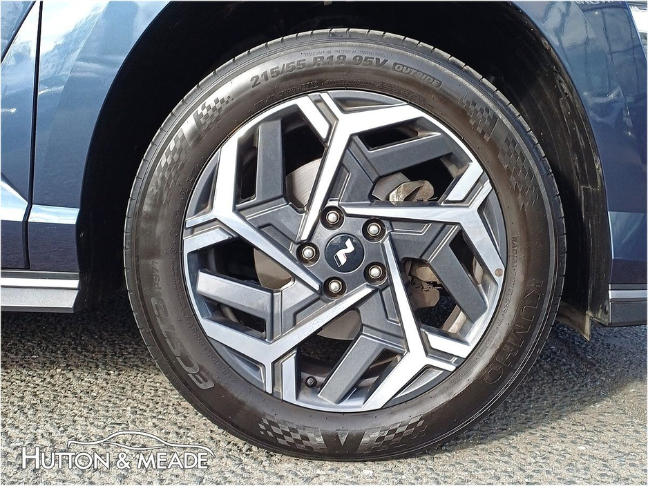 2024 Hyundai Kona N Line 1.0 Petrol 5dr €32,999