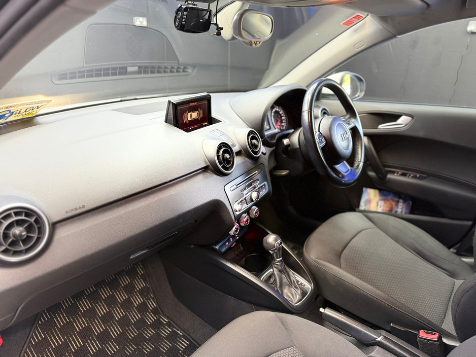 2016 Audi A1 1.0TFSI 95HP S Tronic €13,499