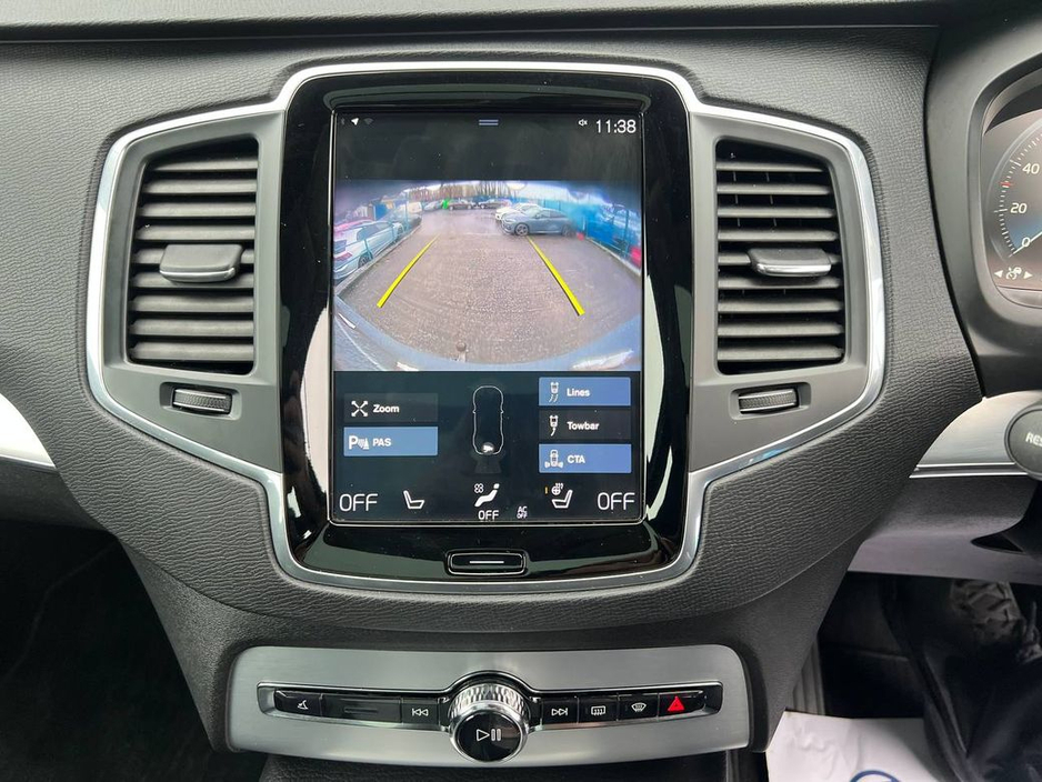 2018 Volvo XC90 MOMENTUM T8 TWIN ENGINE 2.0 PHEV AWD * HIGH SPEC * // 7-SEATER // OPENING PAN ROOF // LEATHER INTERIOR €34,900