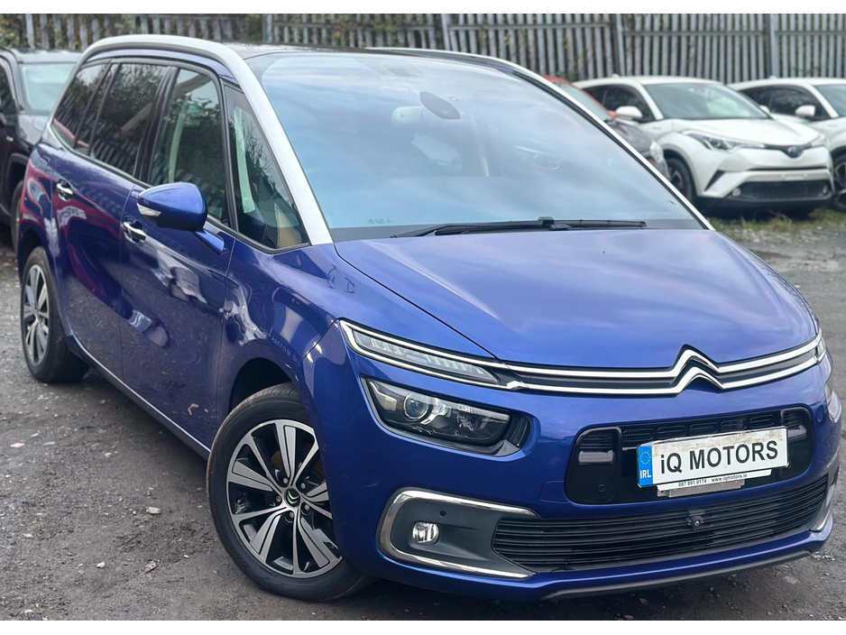 2017 Citroen C4 Picasso 2.0L Diesel Automatic (4926) €16,995