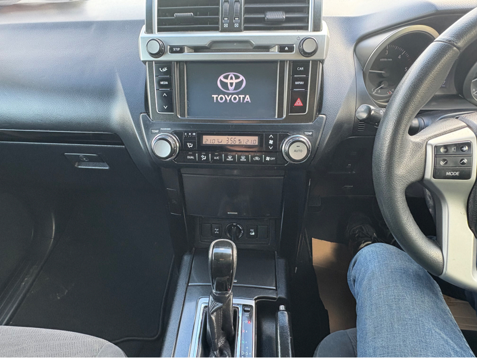 2016 Toyota Landcruiser 2.8 LWB GX COMMERCIAL 4DR AUTO €31,950