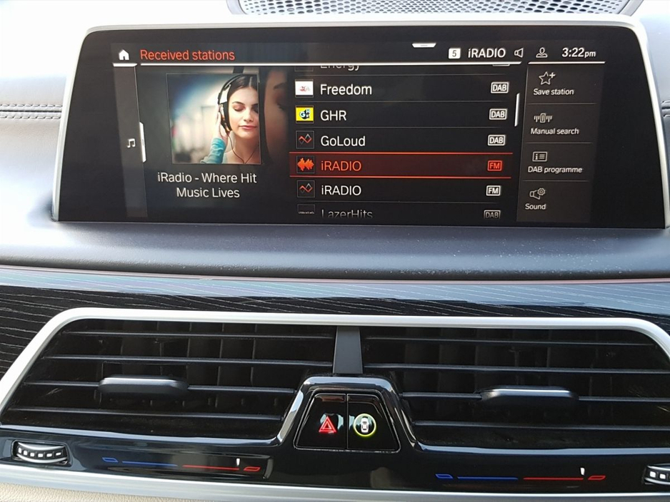 2019 BMW 7 Series 730d M Sport €54,995