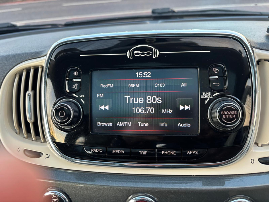 2016 Fiat 500 DEPOSIT  TAKEN  1.2 LOUNGE 69BHP 3DR STUNNING  LITTLE  CAR