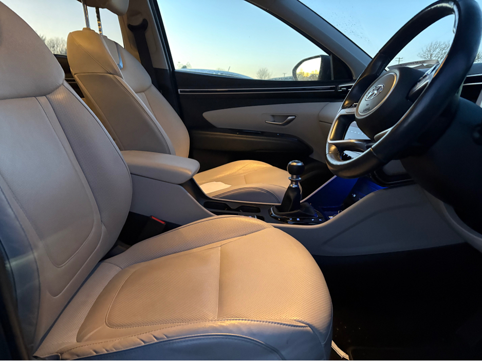 2021 Hyundai Tucson IX35 EXECUTIVE PLUS 56,500 KM €26,950