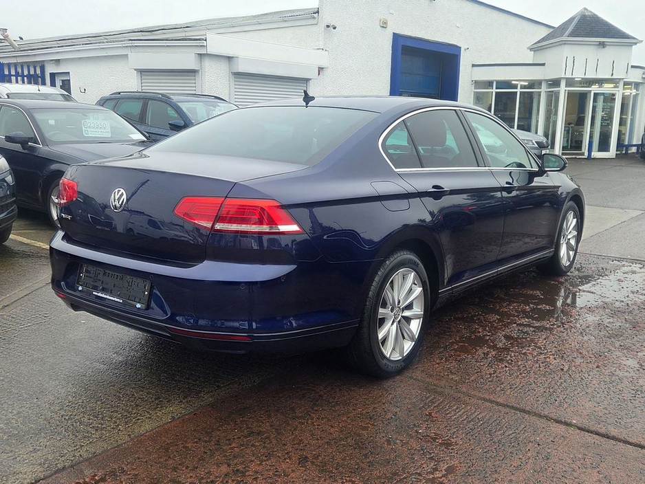 2019 Volkswagen Passat SE BUSINESS TDI €17,950