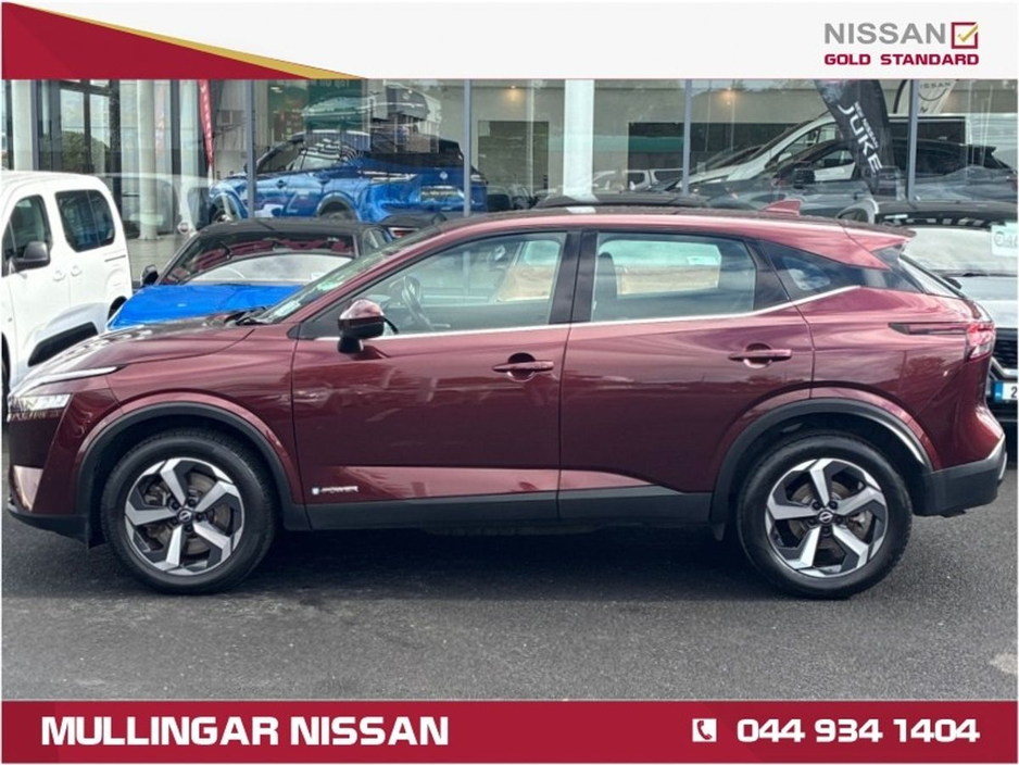 2023 Nissan Qashqai 1.5SV e-Power Hybrid Auto - Check out our Reviews €31,940