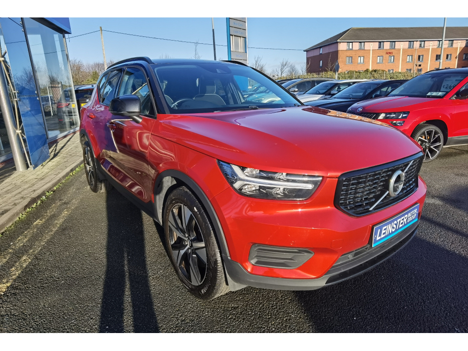 2022 Volvo XC40 1.5 RECHARGE T5 R-DESIGN AUTOMATIC PETROL PLUG-IN HYBRID - FINANCE AVAILABLE - CALL US TODAY ON 01 492 6566 OR 087-092 5525 €28,950